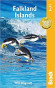 náhled Falkland Islands 2nd 2019 průvodce BRADT
