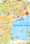 náhled Almere plán města CITOPLAN