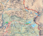 náhled Chile #1, Lauca y Surire 1:400.000 cestovní mapa COMPASS
