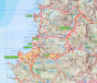 náhled Chile #4, Zona Central 1:400.000 cestovní mapa COMPASS