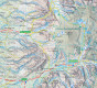 náhled Chile #5, Maule y Bío Bío 1:400.000 cestovní mapa COMPASS