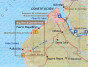 náhled Chile - Costa del Maule 1:15t/180t turistická mapa COMPASS