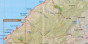 náhled Chile - Costa del Maule 1:15t/180t turistická mapa COMPASS