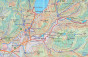 náhled Chile - Pucón 1:100t turistická mapa COMPASS