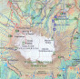 náhled Chile - Pucón 1:100t turistická mapa COMPASS