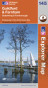 náhled Guildford / Farnham 1:25.000 turistická mapa OS #145