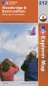 náhled Woodbridge / Saxmundham 1:25.000 turistická mapa OS #212