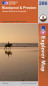 náhled Blackpool / Preston 1:25.000 turistická mapa OS #286