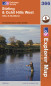 náhled Stirling / Ochil Hills West 1:25.000 turistická mapa OS #366