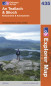náhled An Teallach / Slioch 1:25.000 turistická mapa OS #435