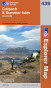 náhled Coigach / Summer Isles 1:25.000 turistická mapa OS #439