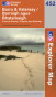náhled Barra / Vatersay 1:25.000 turistická mapa OS #452