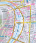 náhled Lyon plán města 1:15t ExpressMap