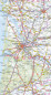 náhled Bordeaux plán města 1:15t ExpressMap