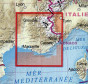náhled Provence - Azurové pobřeží 1:300t ExpressMap