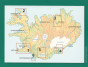 náhled Hornstrandir (Island) 1:100t mapa FERDAKORT