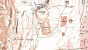 náhled Husavik, Myvatn (Island) 1:100t mapa FERDAKORT