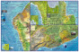 náhled Hawaii Big Island 1:420t Guide mapa FRANKO´s