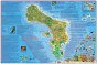 náhled Bonaire 1:85t guide & dive mapa FRANKO´S