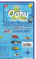 náhled Oahu 1:154t Dive mapa + Waikiki plan FRANKO´S