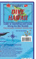 náhled Hawaii Big Island 1:420t Dive mapa FRANKO´S