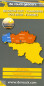 náhled Belgie sever, Flandry 1:175t mapa GC