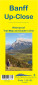 náhled Banff Up-Close 1:35.000 mapa a průvodce Gem Trek