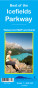 náhled Icefields Parkway: Best of 1:400.000 mapa a průvodce Gem Trek
