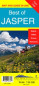 náhled Jasper: Best of 1:35.000 mapa a průvodce Gem Trek