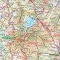 náhled Nový Zéland (New Zealand) 1:1,7m mapa GIZI
