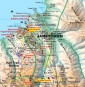 náhled Svatá Helena (St. Helena) 1:35t mapa GIZI
