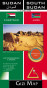 náhled Sudan & South Sudan 1:2,5m mapa GIZI