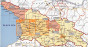 náhled #5 Gruzie (Georgia; Guria - Imereti) 1:200t mapa GEOLAND