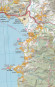 náhled IGN 176 Ajaccio, Bonifacio 1:100t mapa IGN