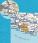náhled IGN 3245 ET Aubagne La Ciotat 1:25t mapa IGN