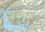 náhled IGN 3343 OT Greoux Les Bains - Rainds 1:25t mapa IGN