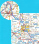 náhled IGN 3041 OT Avignon 1:25t mapa IGN
