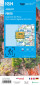 náhled IGN 4150 OT Porto / Calanche de Piana 1:25t mapa IGN