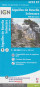 náhled IGN 4253 ET Aiguilles de Bavella / Solenzara / PNR de Corse 1:25t mapa IGN