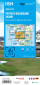 náhled IGN 4253 OT Petreto-Bicchisano / Zicavo / PNR de Corse 1:25t mapa IGN