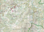 náhled IGN 4253 OT Petreto-Bicchisano / Zicavo / PNR de Corse 1:25t mapa IGN