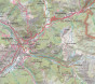 náhled Brianconnais Queyras 1:75t mapa IGN