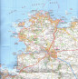 náhled IGN 114 St-Brieuc / Morlax 1:100t mapa IGN