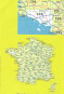 náhled IGN 123 Vannes / Lorient 1:100t mapa IGN