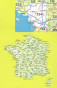 náhled IGN 124 Nantes / St-Nazaire 1:100t mapa IGN
