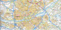 náhled IGN 124 Nantes / St-Nazaire 1:100t mapa IGN