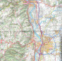 náhled IGN 157 Grenoble / Montélimar 1:100t mapa IGN