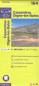 náhled IGN 164 Carpentras / Digne-Les-Bains 1:100t mapa IGN
