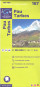 náhled IGN 167 Pau / Tarbes 1:100t mapa IGN