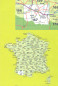 náhled IGN 167 Pau / Tarbes 1:100t mapa IGN